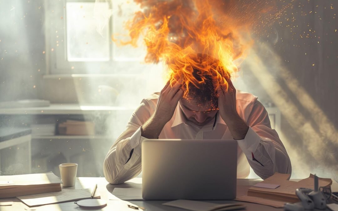 Burn-Out : Comprendre pour mieux prévenir le syndrome d’épuisement professionnel et ses prises en charge