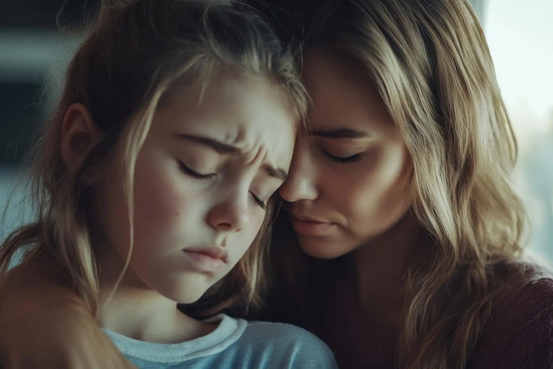 Relations toxiques mère fille : comprendre une relation mère-fille toxique, les types de mères toxiques et quand couper les ponts