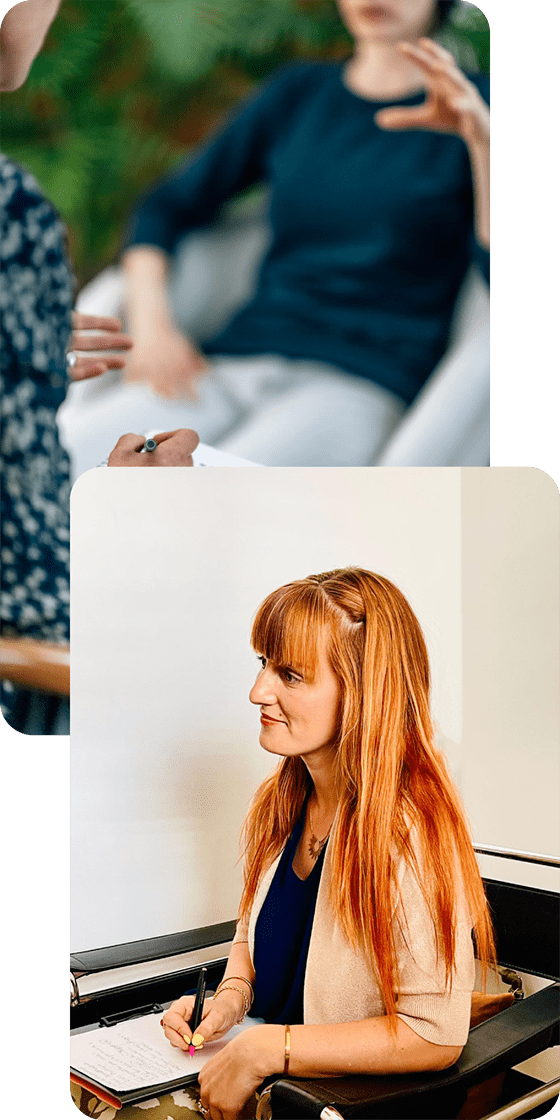 Marlyse Durand - Photo Section A propos