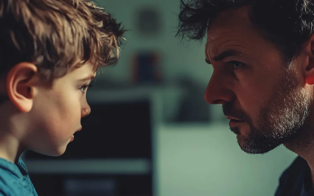 Relation toxique père fils : comment reconnaître l’impact d’un parent toxique à l’âge adulte et faire le point sur une relation toxique sans violence apparente